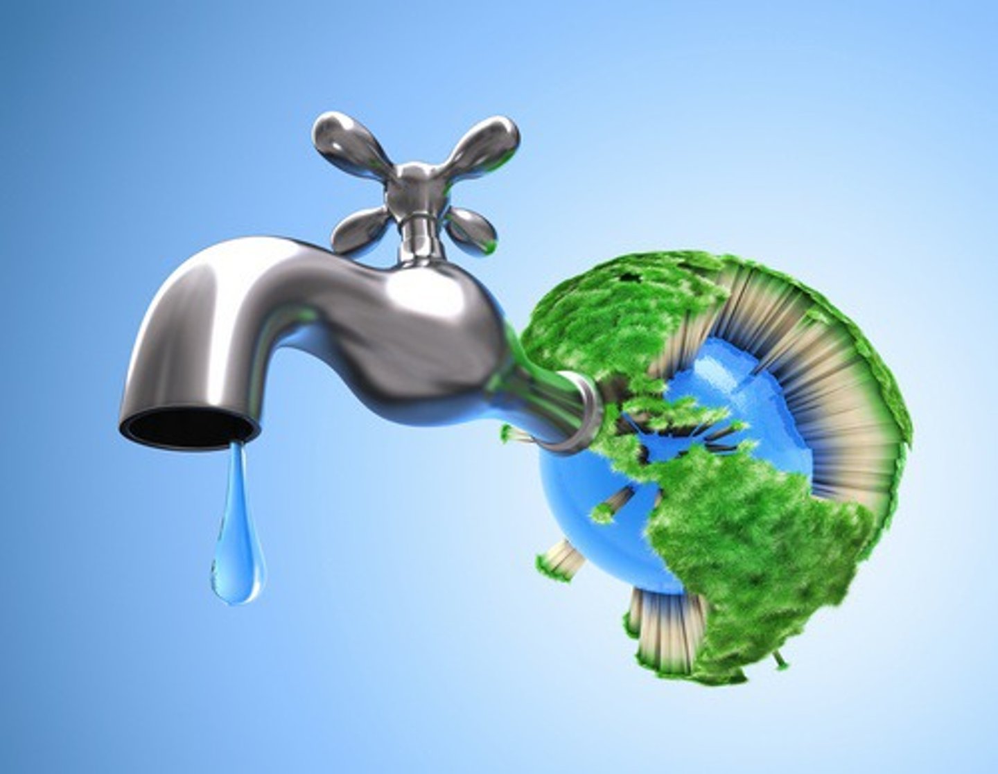 <p>a situation where there is not enough clean water for people or ecosystems.</p>