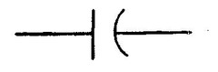Capacitor is used to store electric charge. It acts as short circuit with AC and open circuit with DC.