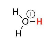 <p>protonated alcohols</p>