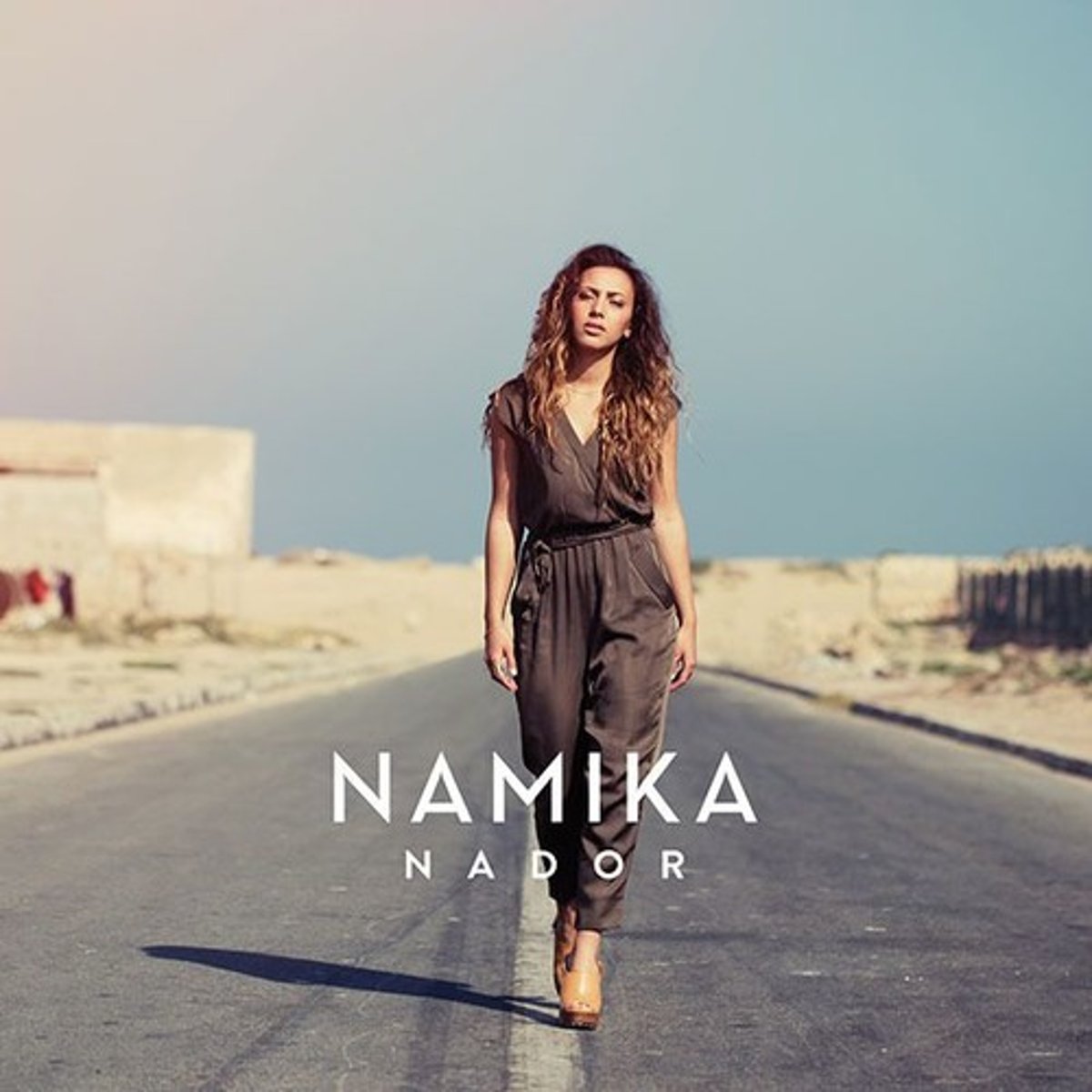 <p>The song is by Namika.</p>