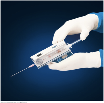 <p>measure pressure (intra-compartmental pressure monitor)</p><p>human response: PAIN!!!</p>