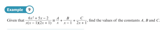 <p>Example 9</p>