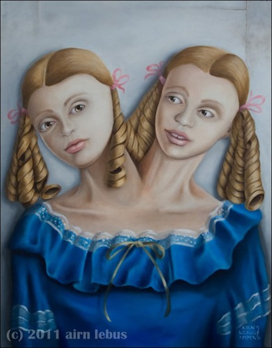 <p>deceitful.</p>