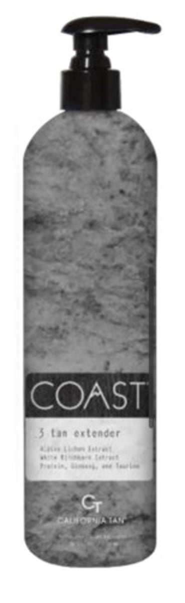 <p>- $35</p><p>- 16 oz. bottle</p><p>COLOR TECHNOLOGY</p><p>- Vitatan®: Contains a combination of vitamins, minerals and antioxidants to accelerate color development. This blend moisturizes and energizes the skin so that it can rapidly build a base tan.</p><p>SKINCARE TECHNOLOGY</p><p>- Alpine Lichen Extract: An algae found in North American forests that contains a dextro-rotary of Usnic Acid, which is a powerful antioxidant known to help soothe skin. Usnic Acid is also known to have deodorizing properties.</p><p>- White Birch Bark Extract: Evens skin tone and energizes for healthier looking skin. It has a high level of antioxidant activity that reduces the appearance of fine lines and wrinkles.</p><p>- Blend of Protein, Ginseng, and Taurine: A specially formulated complex for male skin, to keep skin strong and energetic. Protein helps supply skin with nutrients and aids in attracting moisture for strong, healthy looking skin. Ginseng is packed with minerals, vitamins, and amino acids to promote overall good skin health. Taurine is an amino acid and helps protect skin from environmental aggressors.</p><p>- CT-ProtectTM: Moisturizes to help maintain skin’s youthful appearance and contains antioxidants which are known to help protect from free radicals.</p><p>- Oil Free: Formulated oil free, non-greasy and quick absorbing.</p>