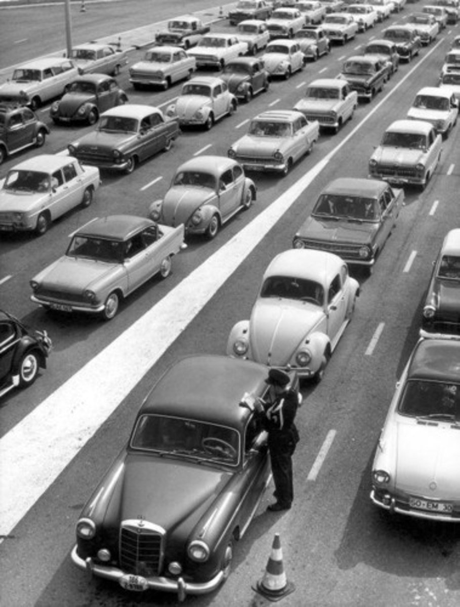 <p>traffic</p>