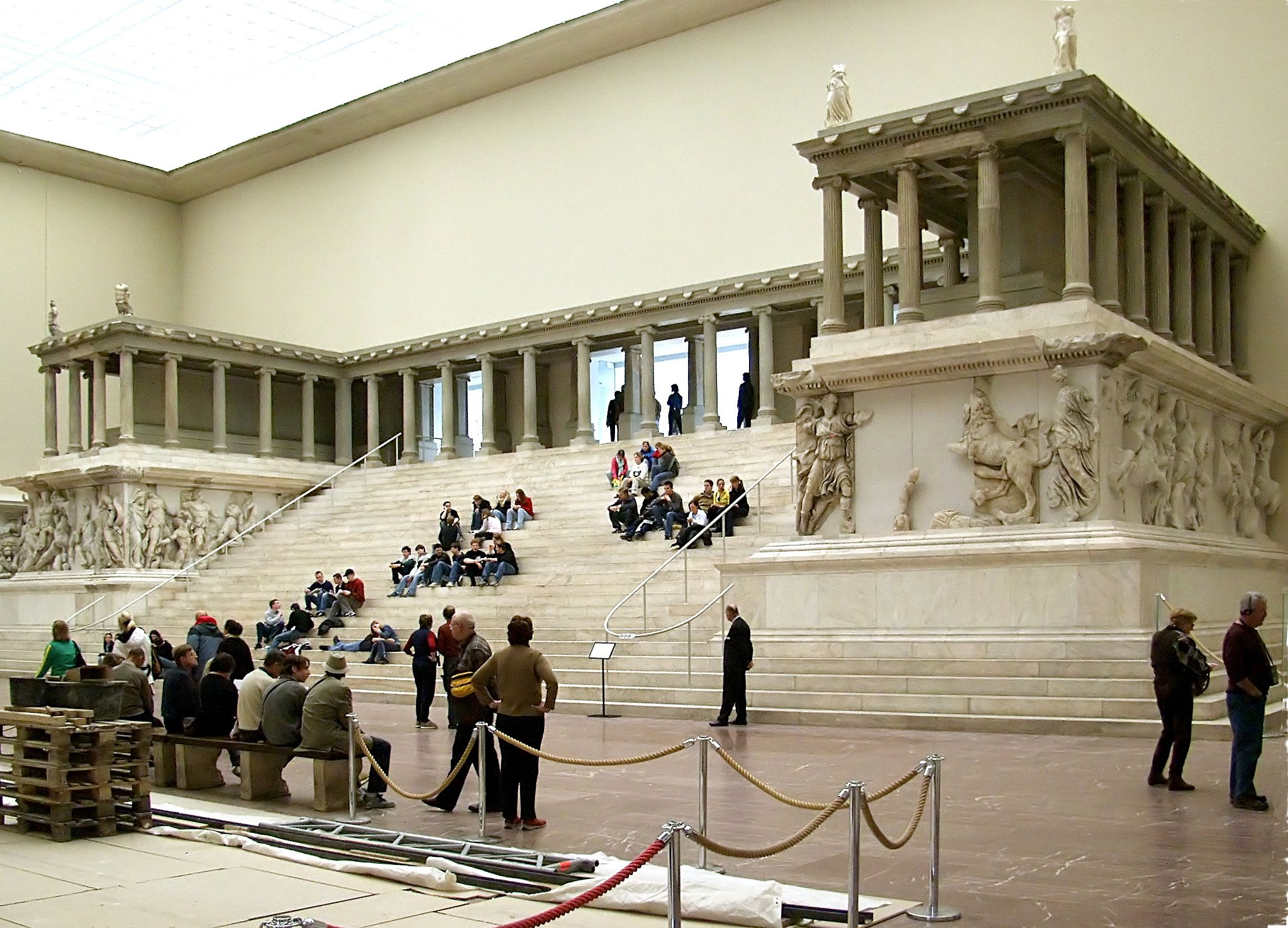 Altar of Zeus