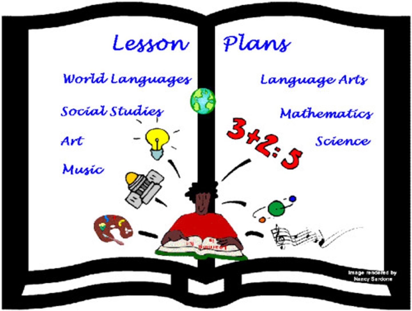 <p>lesson</p>