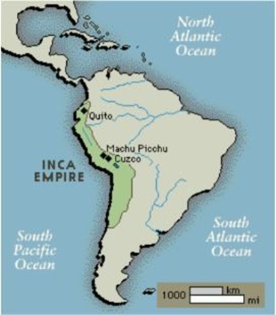 <p>-Under the Incans, trade moving from north to south through along the Andes mountains increased dramatically</p><p>-Pottery, textiles (cloth), and gold and silver jewelry, food goods, and animal furs traveled along the Incan trade routes in the Incan Empire</p><p>-There were no merchants in the Incan Empire; all of the trade in the Incan Empire was run by the government</p>