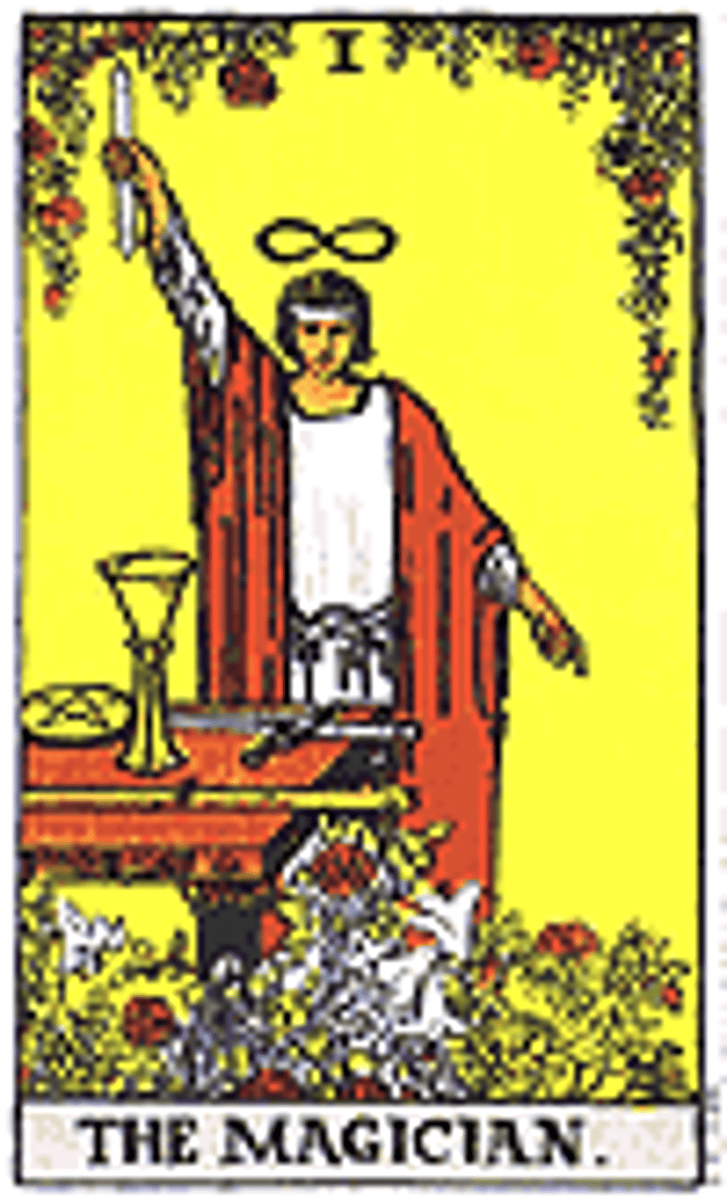 <p>You have the ability you need to succeed.</p><p>Mastery.</p>