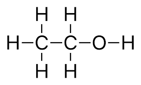 <p>Ethanol (alcohol)</p>