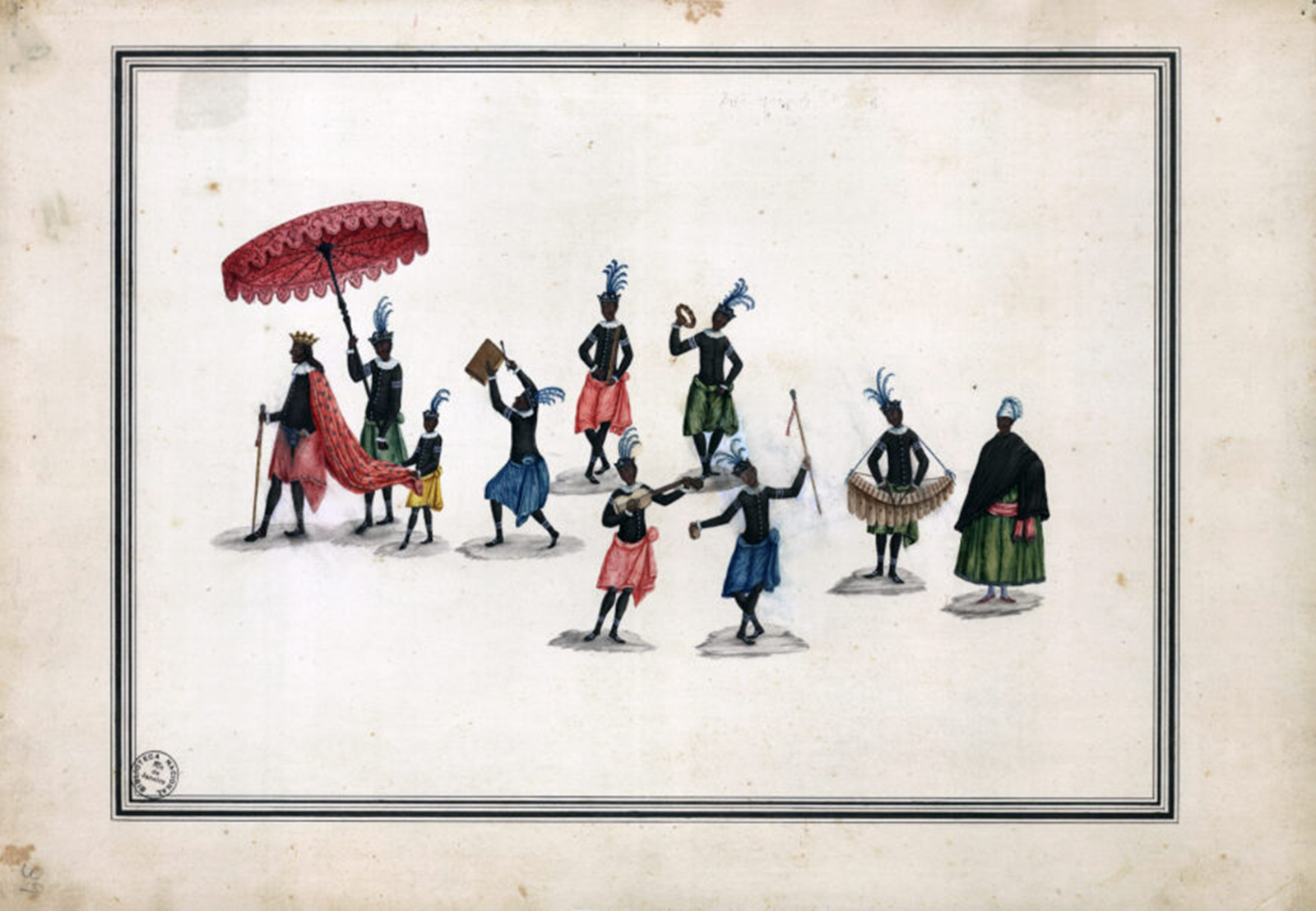 <p>Carlos Julião - 'Black King Festival'</p>