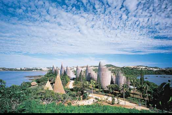 name the building architect and style 