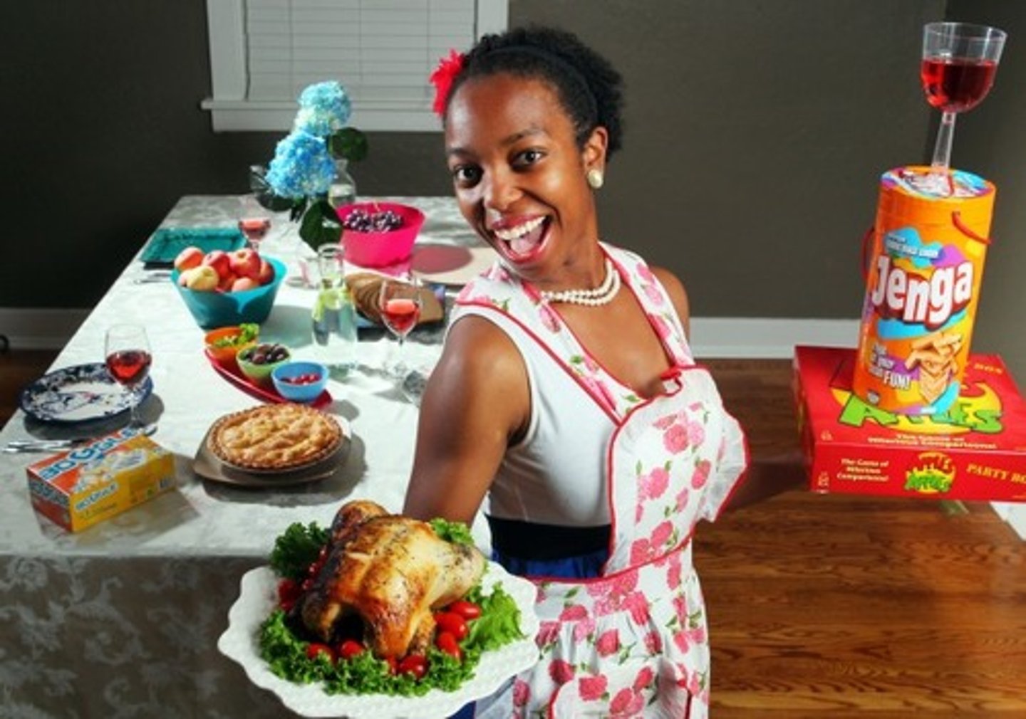 <p>owner, host, landlord</p>