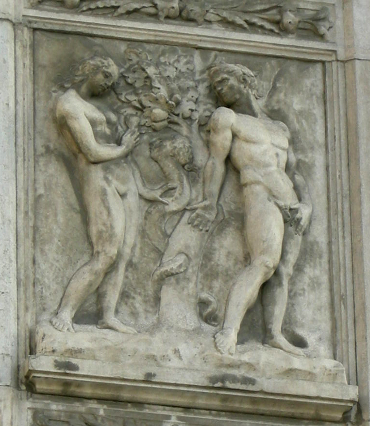 <p><strong>Jacopo dalla Quercia</strong></p><p><span style="background-color: transparent;"><em>Portale centrale della Basilica di San Petronio</em> (1425; Basilica di San Petronio di Bologna)</span></p>
