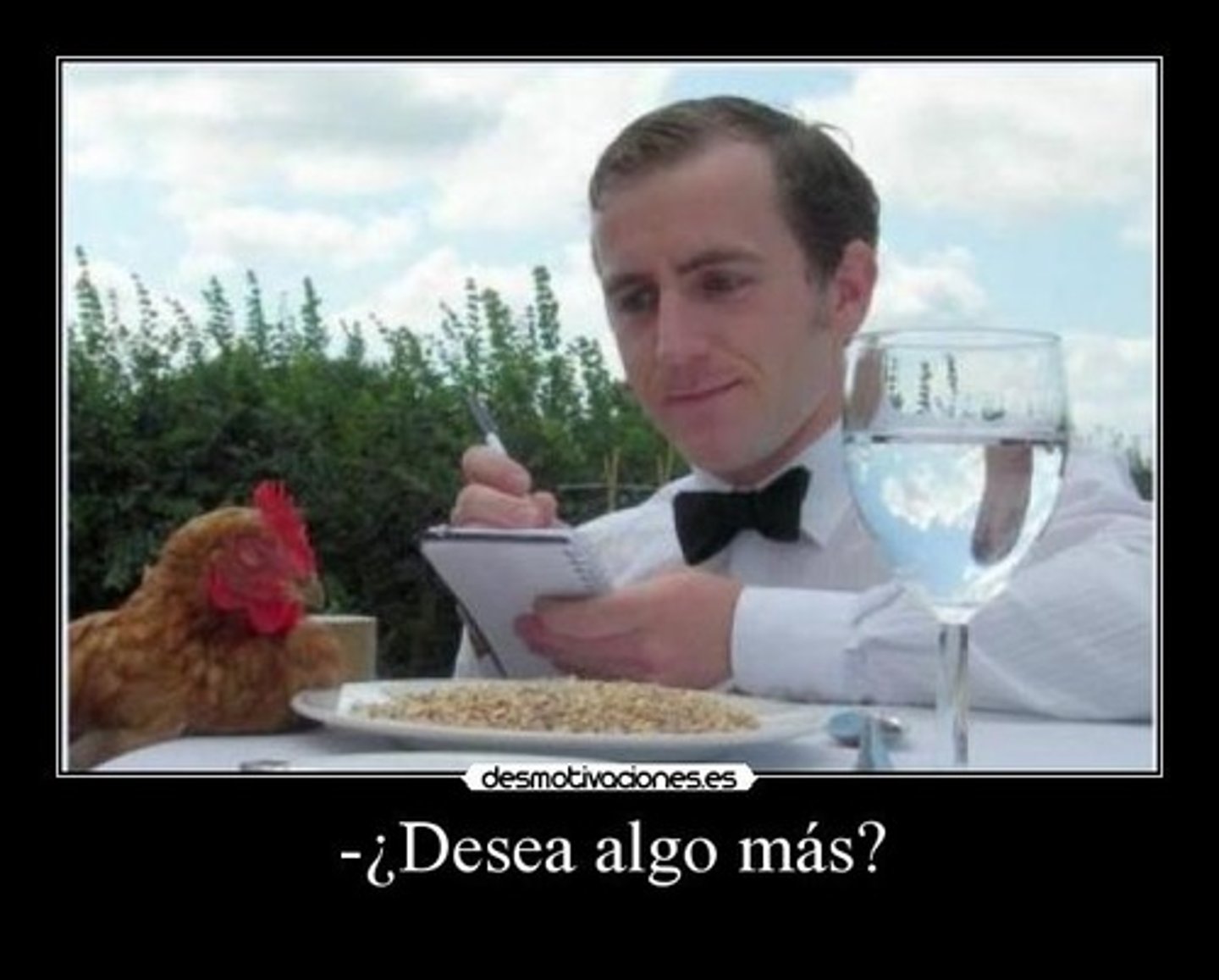 <p>Anything else?</p>