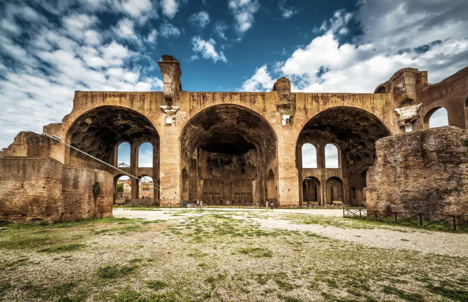 <p>What archeological site is this?</p>
