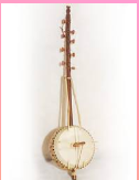 <p>Lute (Chordophones)</p>