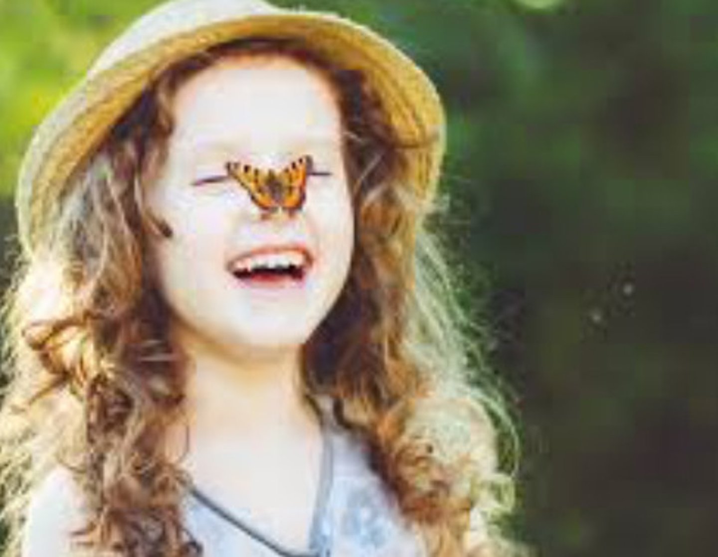 <p>adj. cheerful and lighthearted</p>