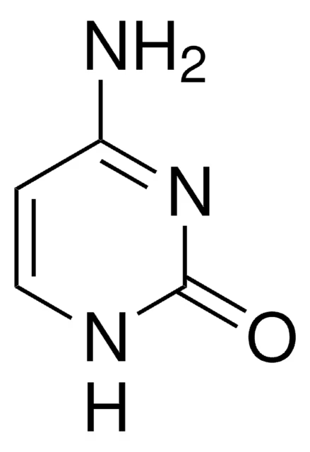 <p>pyrimidine group; pairs with guanine (DNA &amp; RNA)</p>