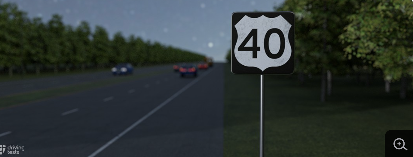 <p>what does sign indicate</p><p></p>