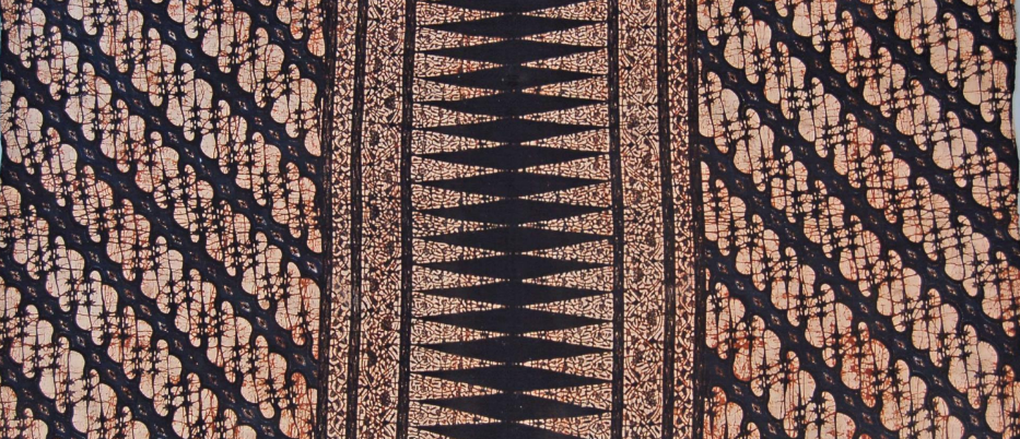 <p>Oldest batik motif</p>