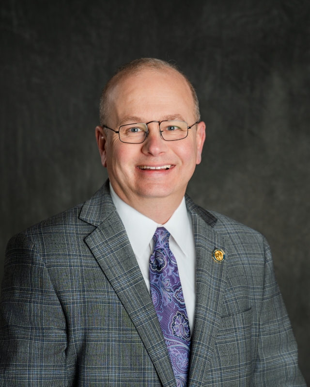 <p>Senator Brenner</p>
