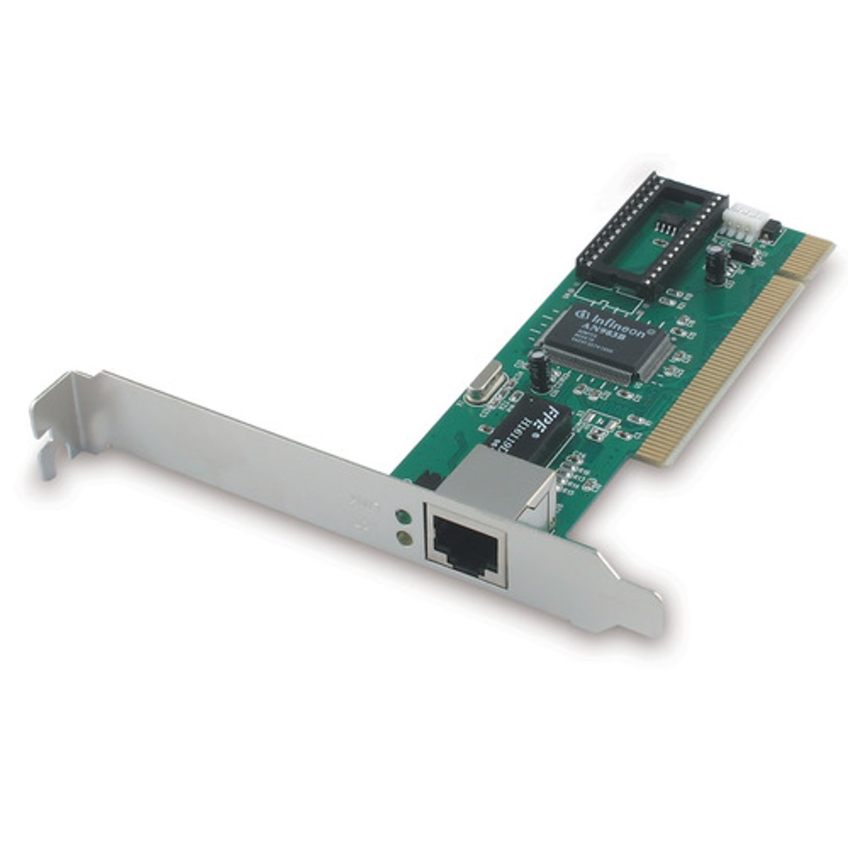 <p>device responsible for converting data into a data signal and communicating this data to a network</p>