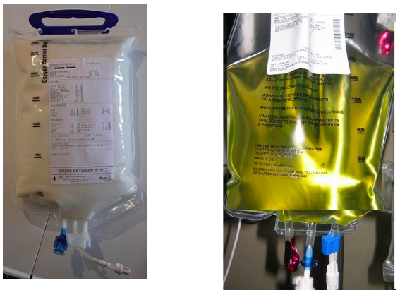 <p>via central line. iv. </p><p>malabsorption, GI surgery NPO, burns, bowel disease, aids, cancer</p><p>high concentration of carbs. monitor sugar &amp; fluid overload I &amp; O</p><p>custom to pt </p><p>start slowly for body to adjust to high glucose. </p>