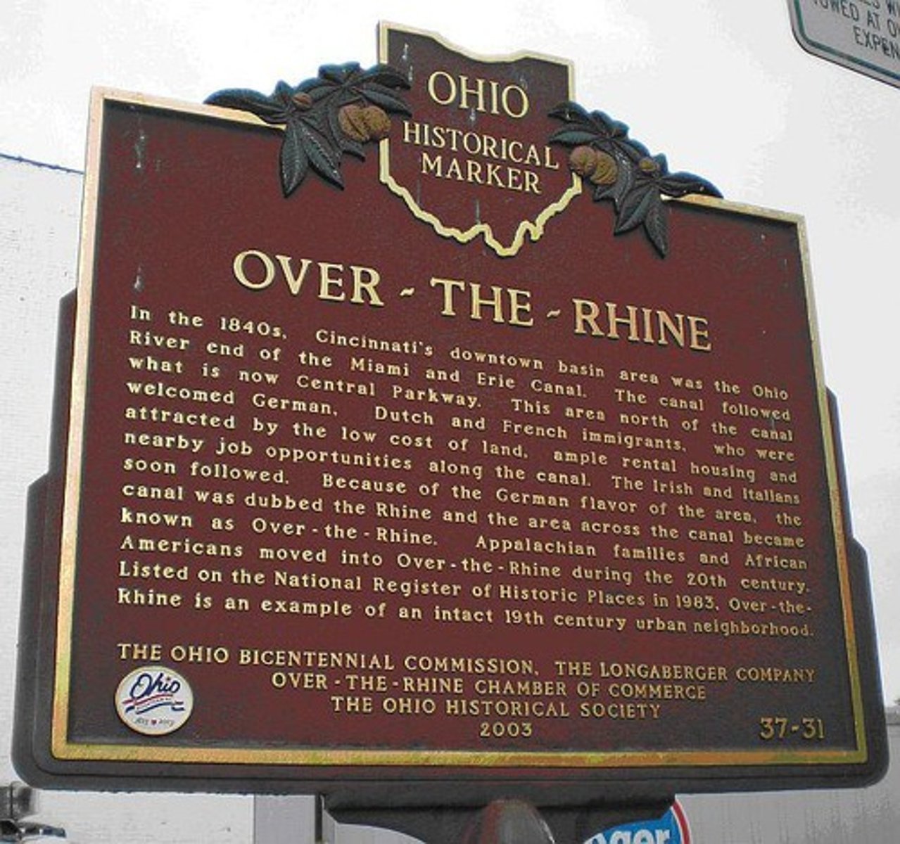 <p>Meatpacking, particularly in Cincinnati, and livestock and dairy farming.</p>