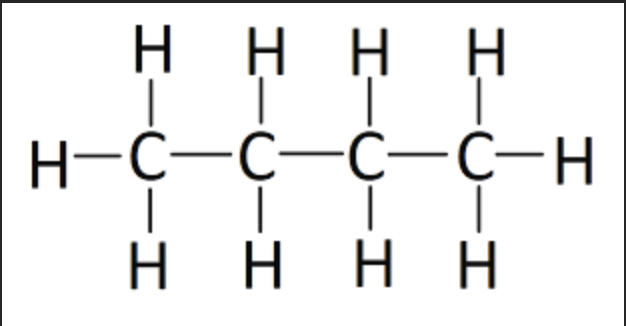 <p>What is the hybridization of the indicated atom?</p>