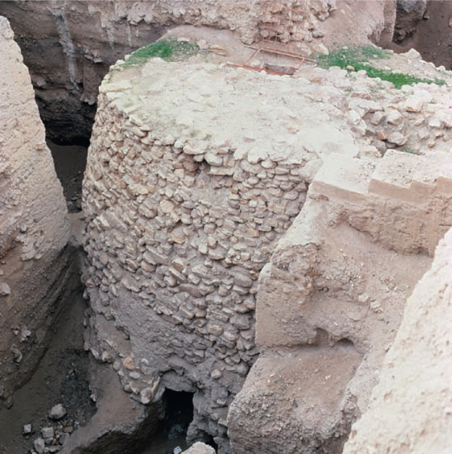 <ul><li><p>Neolithic</p></li><li><p>Stone tower</p></li></ul><p></p>