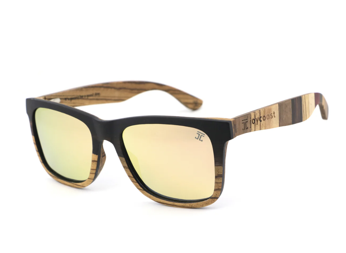 <p>Ebony and zebrawood</p>