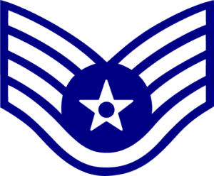 <p>Staff Sergeant (SSgt)</p>