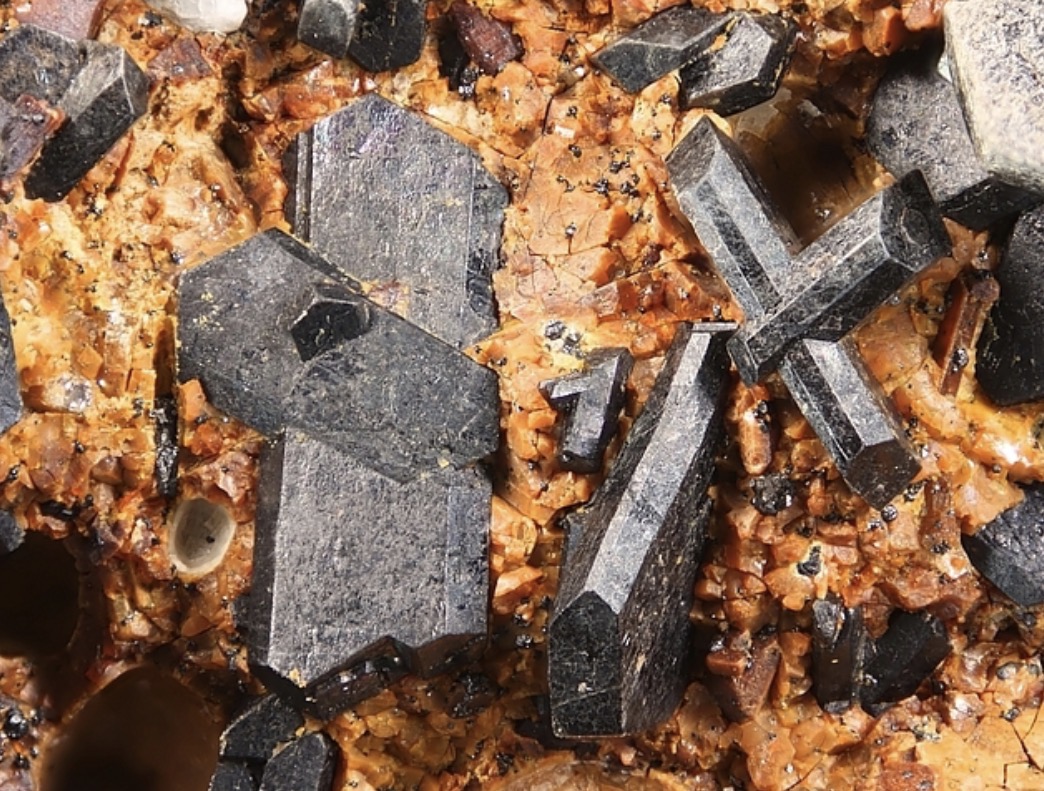 <p>Augite</p>