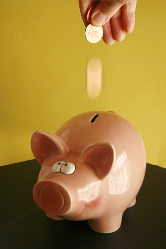 <p>to set aside money for future emergencies or unexpected expenses. </p>
