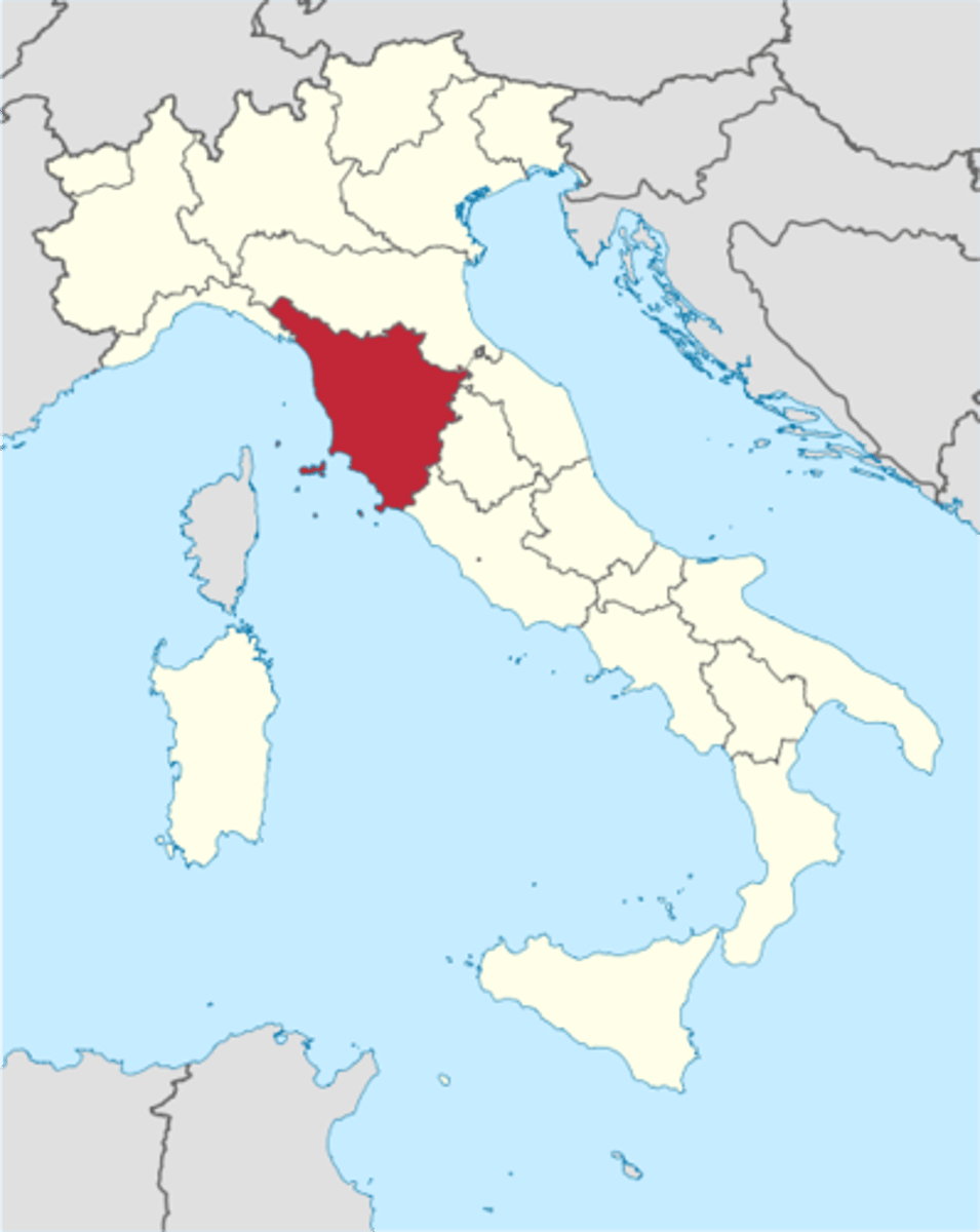 <p>Firenze</p>