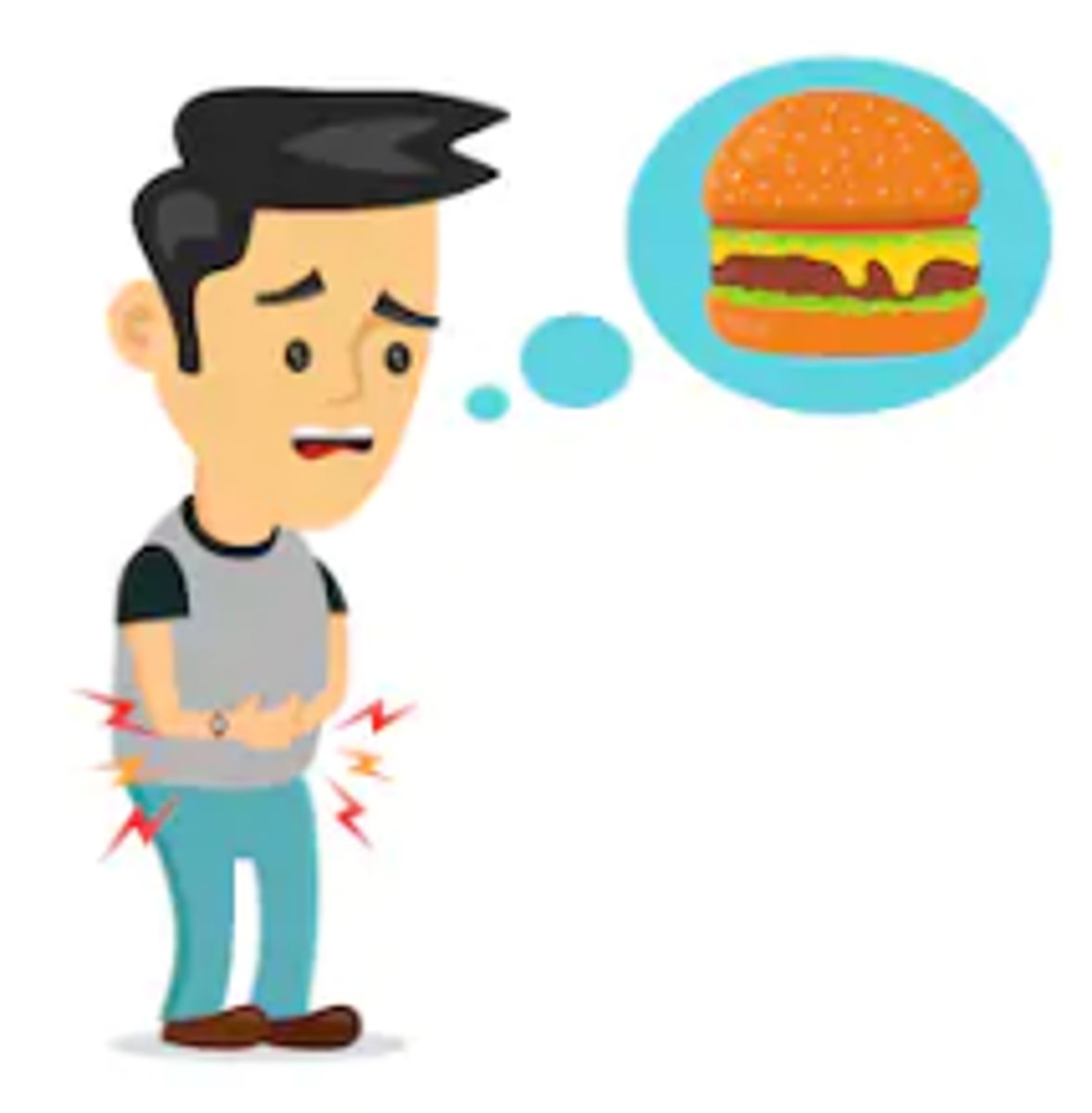 <p>πείνασα (быть голодным)</p>