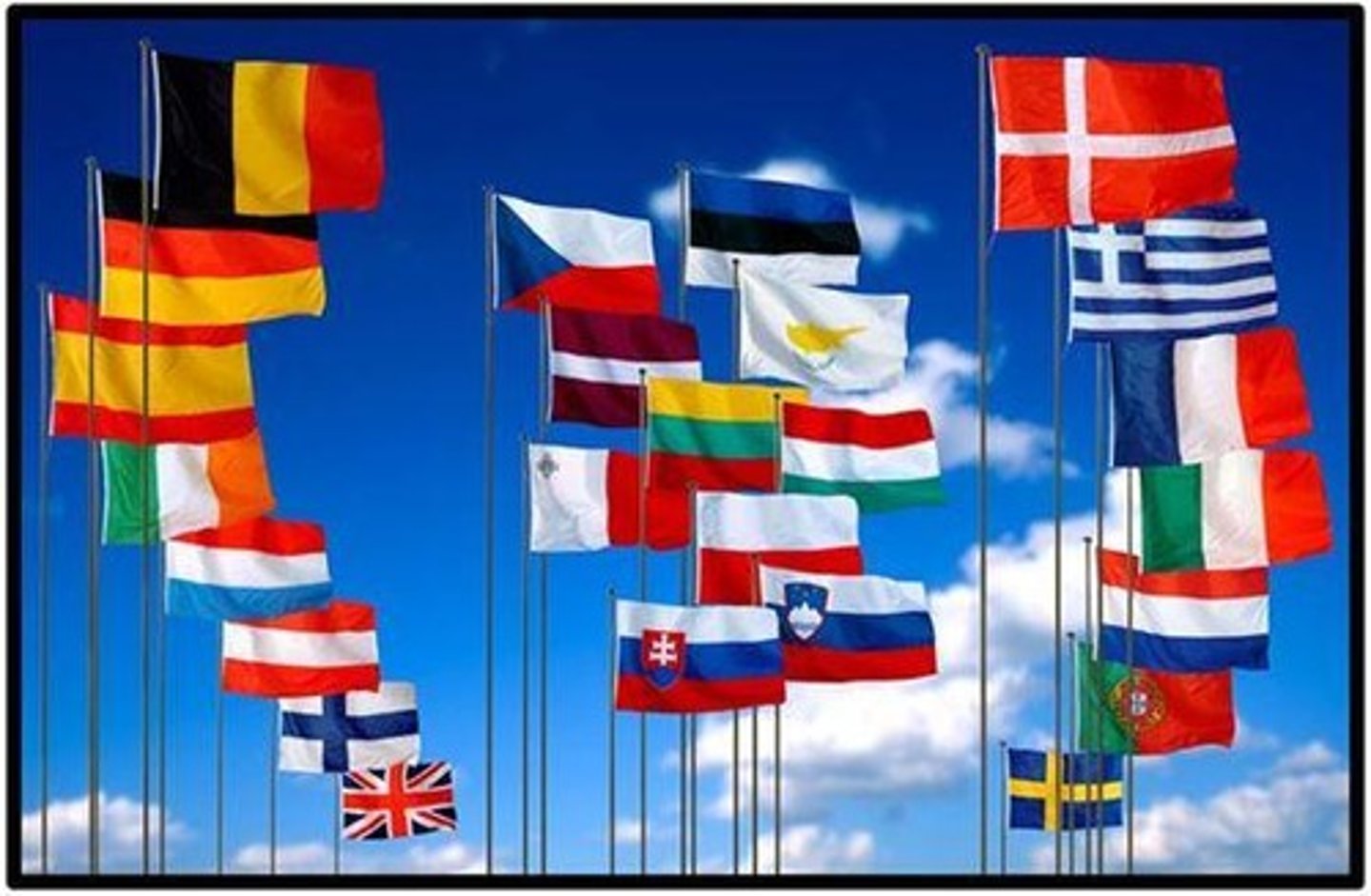 <p>a venture involving 3 or more national states political economic or cultural cooperation to promote shared objectives. Examples: European Union, Nato, UN</p>