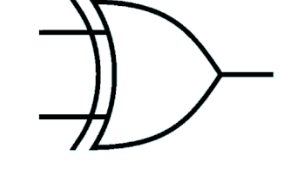 <p>XOR gate </p>