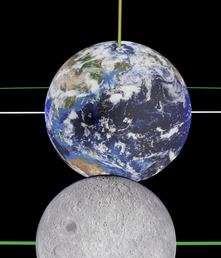 <p>It’s when the Moon blocks light from the Sun to Earth. Happens when the New Moon crosses the ecliptic plane.</p><p></p><p>It only casts a shadow on a small part of the Earth</p>