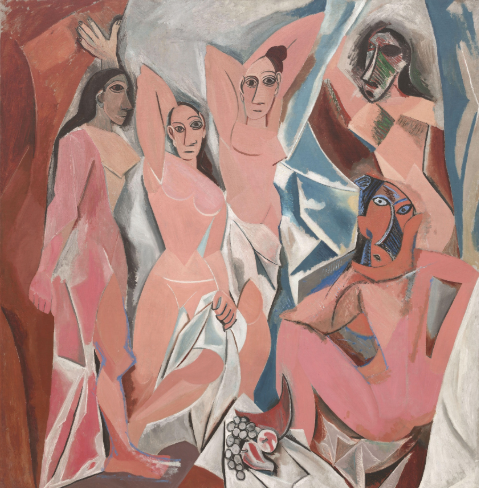 <p>what is this painting?</p>