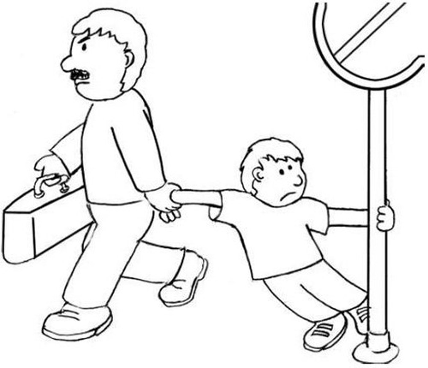 <p>to force (verbo de weirdos)</p>