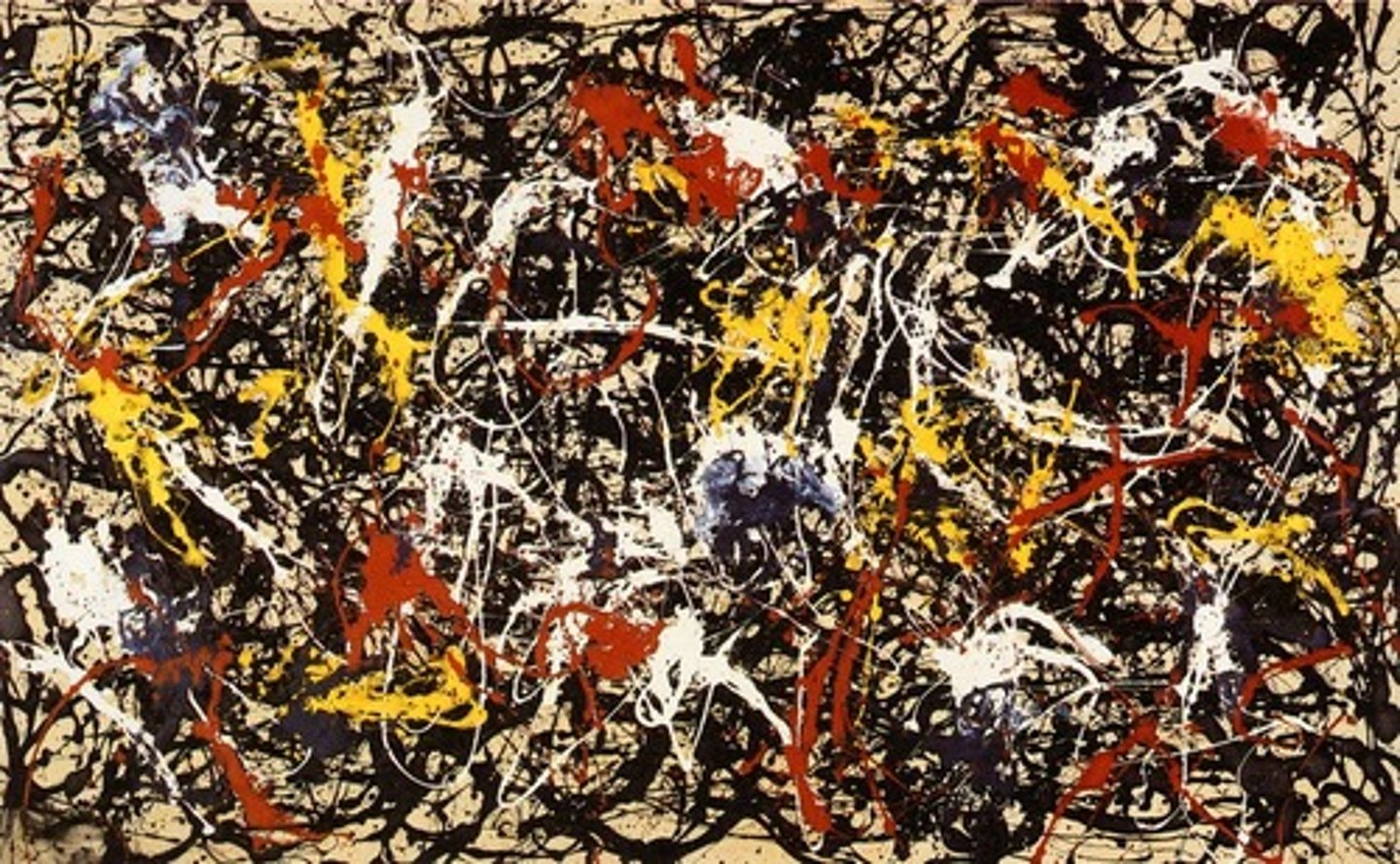 <p>jackson pollock</p>