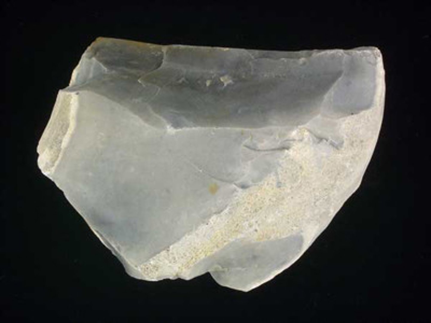 <p>Sedimentary Rock<br>Color:<br>Streak:<br>Luster:<br>Cleavage:<br>Hardness:<br>Specific Gravity:</p>