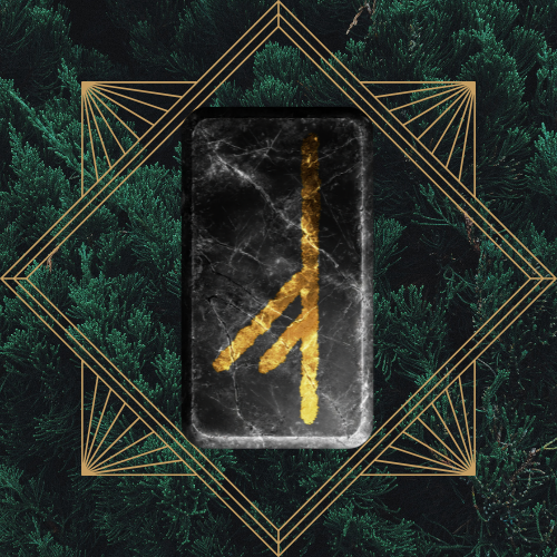 <p>fehu - reversed</p>