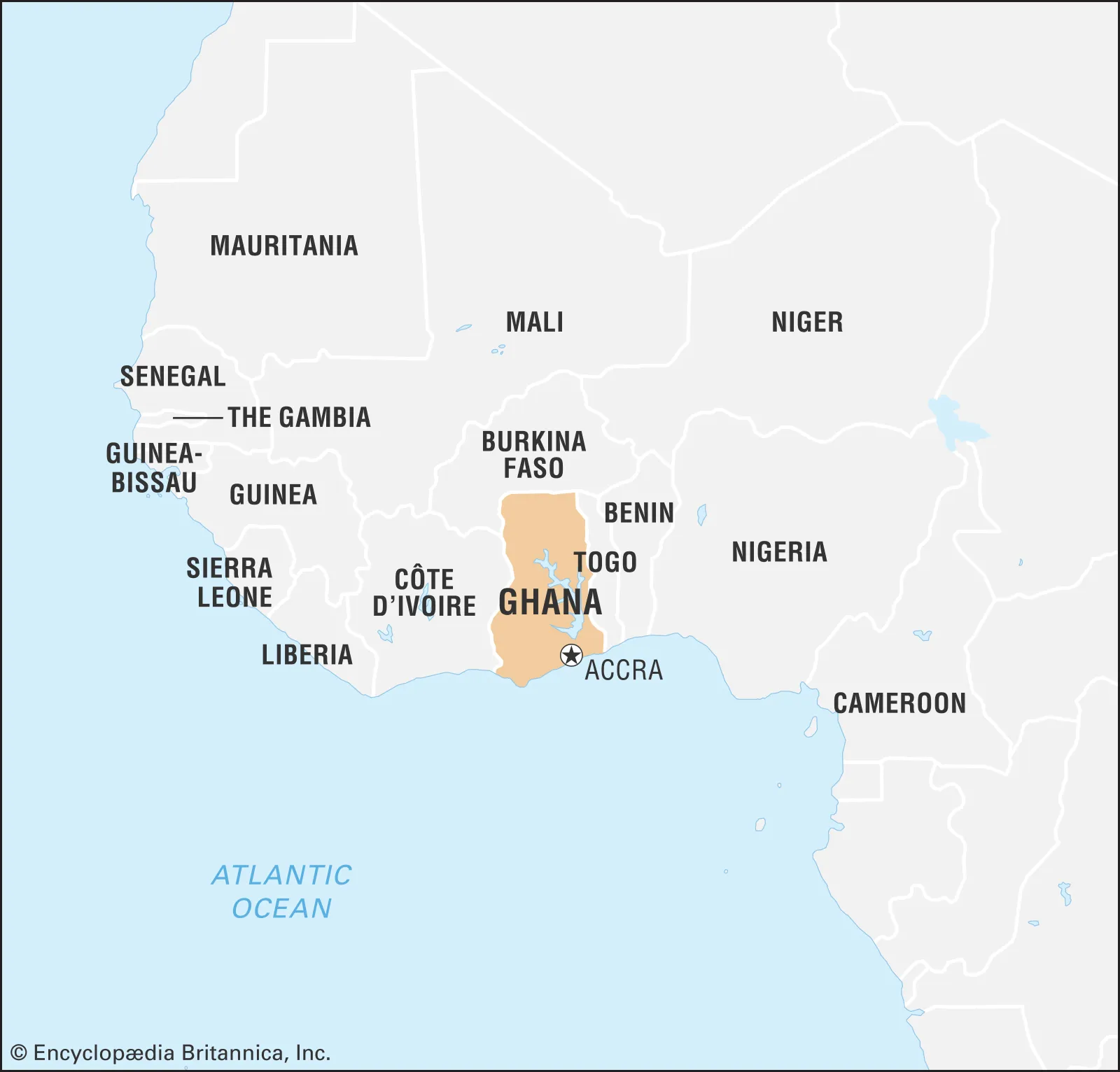<p>Accra </p>