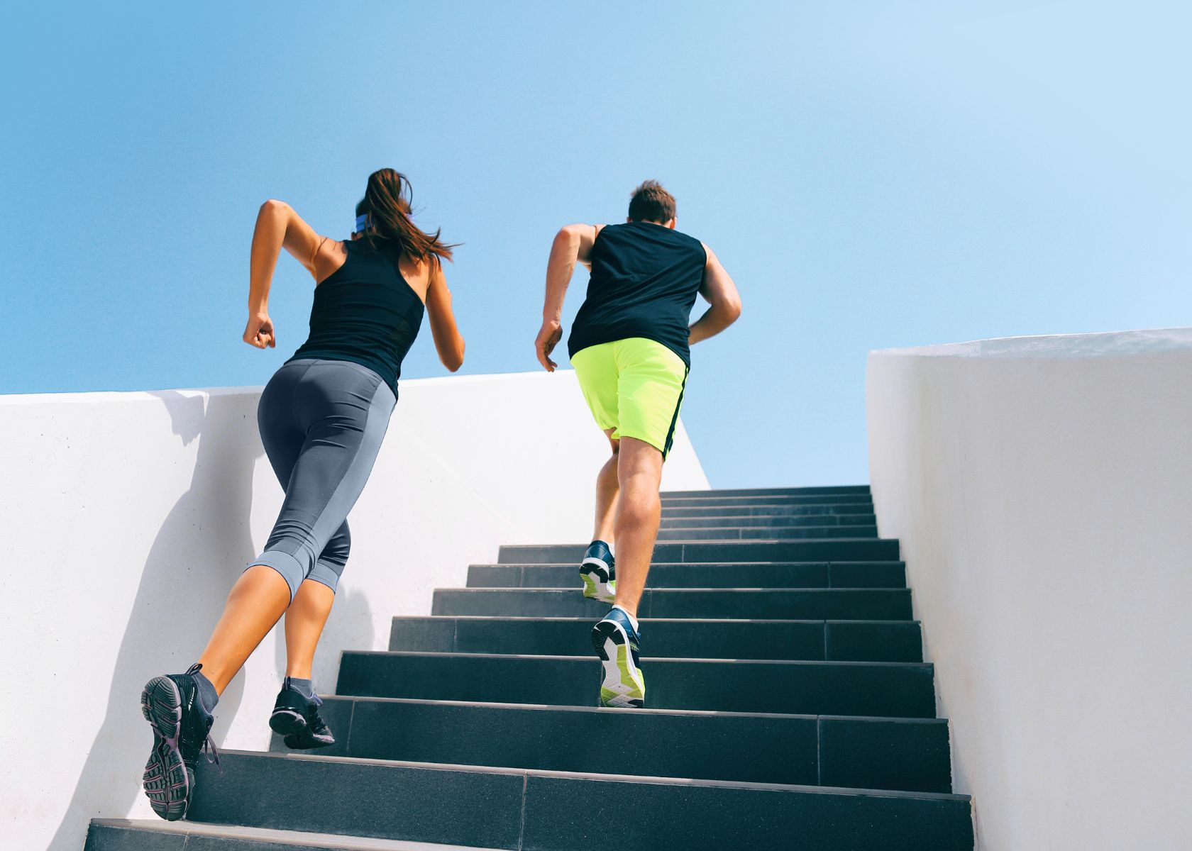 <p>Vigorous/Moderate exercise</p>