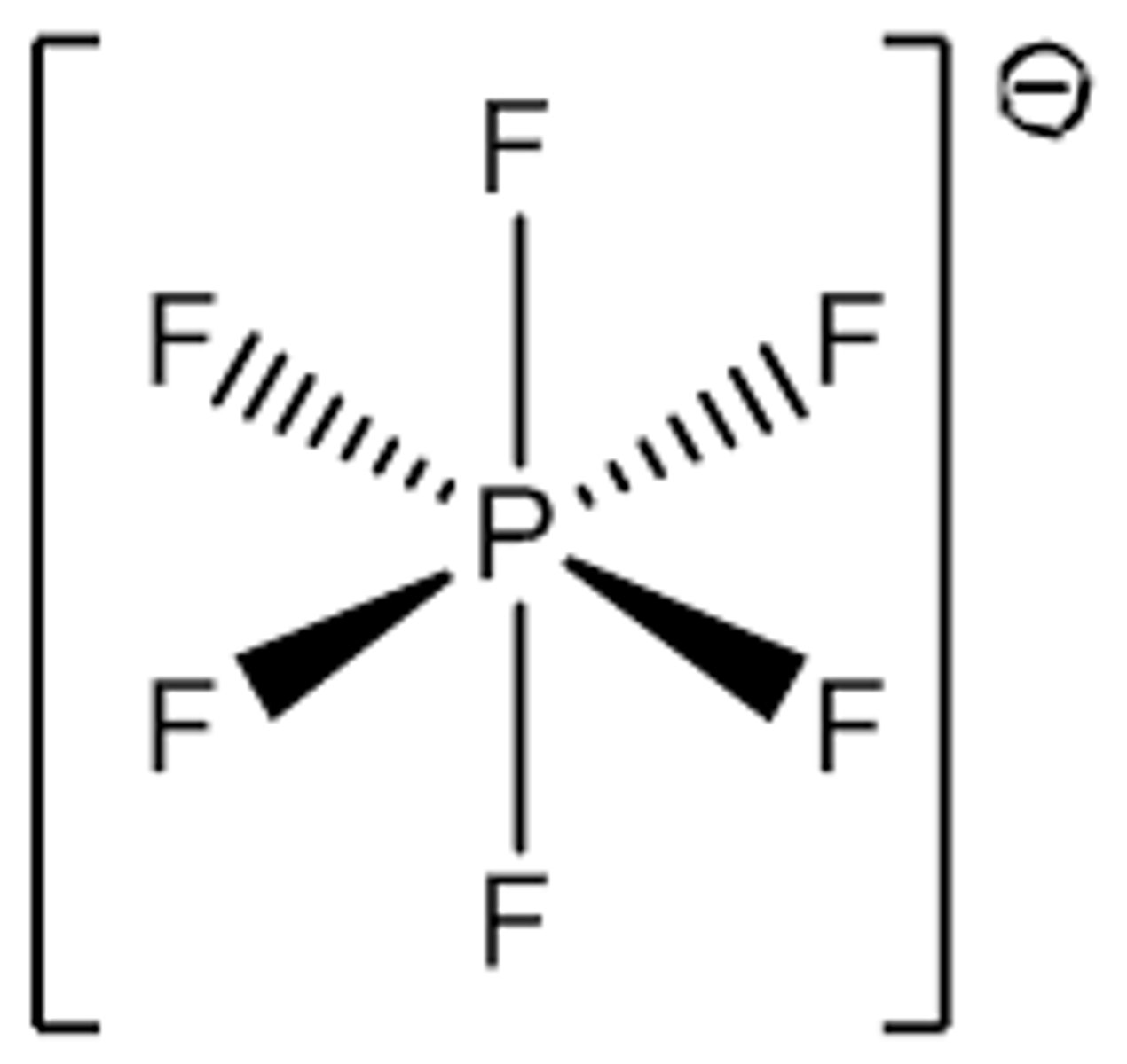 <p>Electron Geometry of PF6- is Octahedral. <br><br>Molecular Geometry of PF6- is Octahedral.</p>