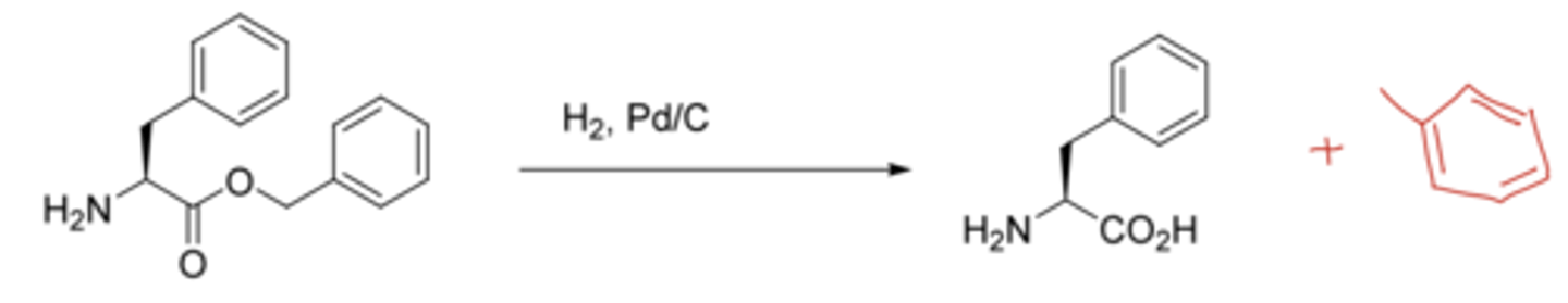 <p>This reaction is an example of what?</p>