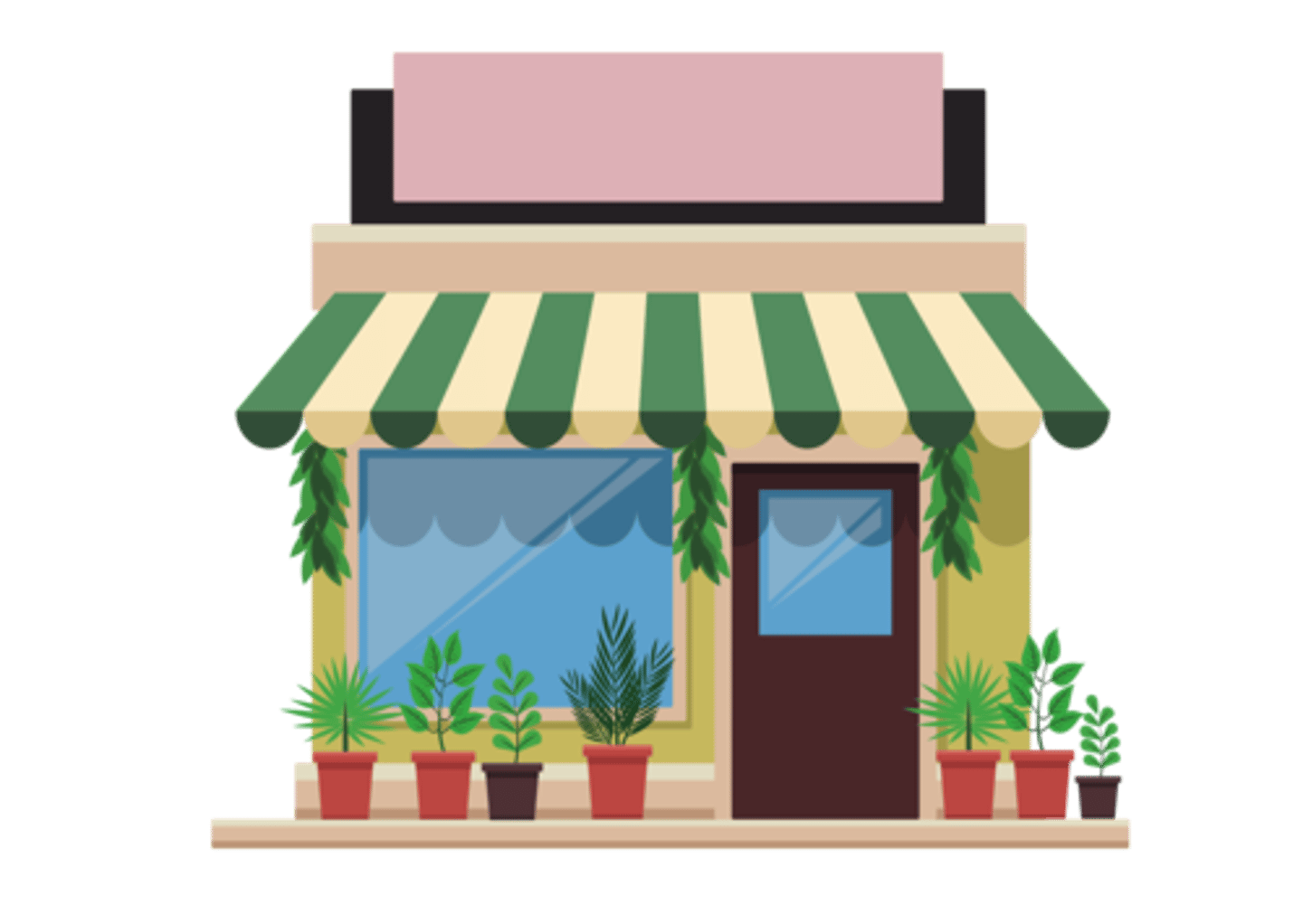 <p>people or businesses that sell goods to the public</p>